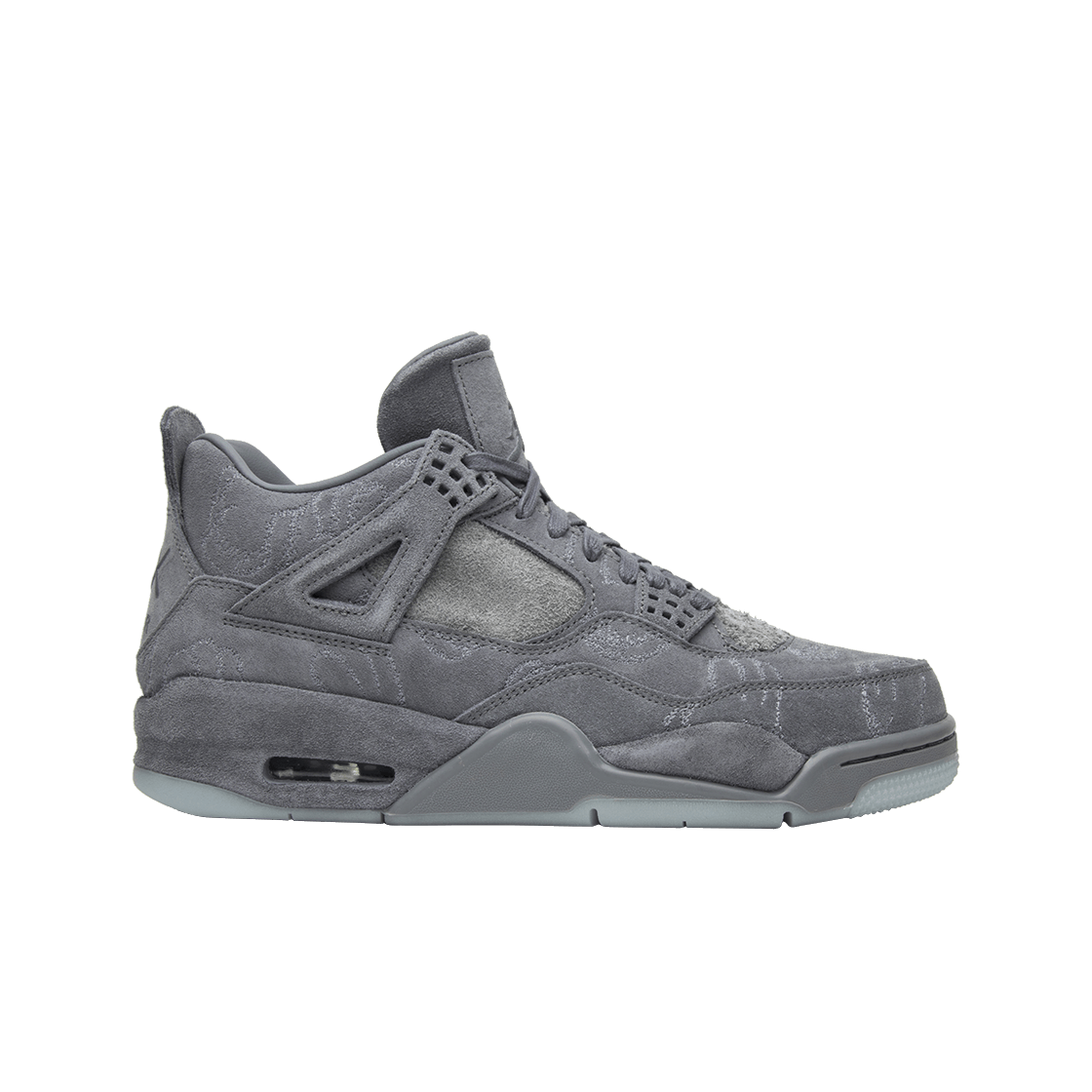 조던 4 x 카우스 레트로 쿨 그레이(Jordan 4 x Kaws Retro Cool Grey)