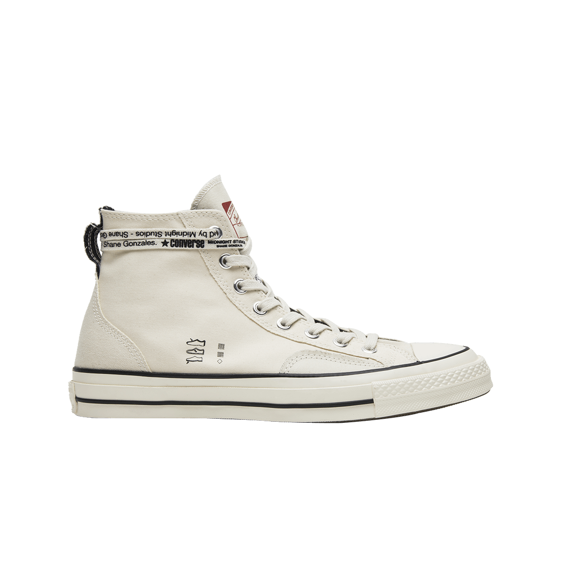 컨버스 x 미드나잇 스튜디오 척 70 하이