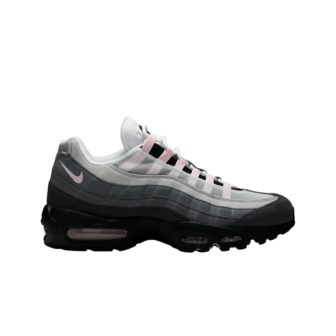 나이키 에어맥스 95 건스모크 핑크 폼(Nike Air Max 95 Gunsmoke Pink Foam)