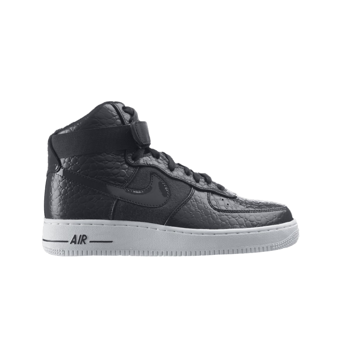나이키 에어포스 1 하이 프리미엄 울 스네이크(Nike Air Force 1 High Premium Wool Snake) - 1