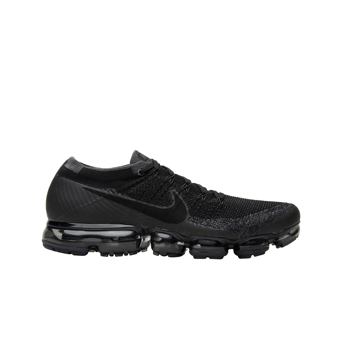 나이키 에어 베이퍼맥스 플라이니트 블랙 다크 그레이(Nike Air Vapormax Flyknit Black Dark Grey)