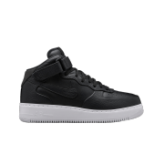 Nike Air Force 1 Mid Black White