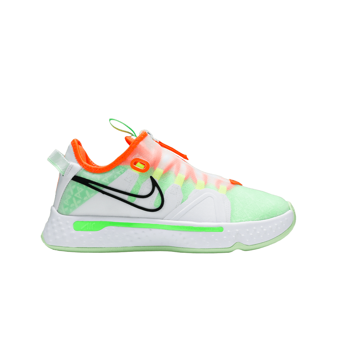 CD5078-100 Nike x Gatorade PG 4 White