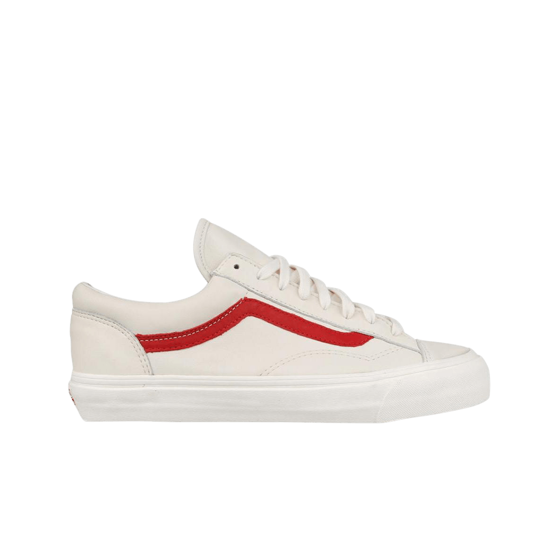 반스 스타일 36 마쉬멜로우 레이싱 레드(Vans Style 36 Marshmallow Racing Red)