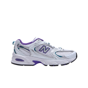 New Balance 530 White Purple