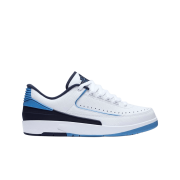 Jordan 2 Retro Low University Blue 2016