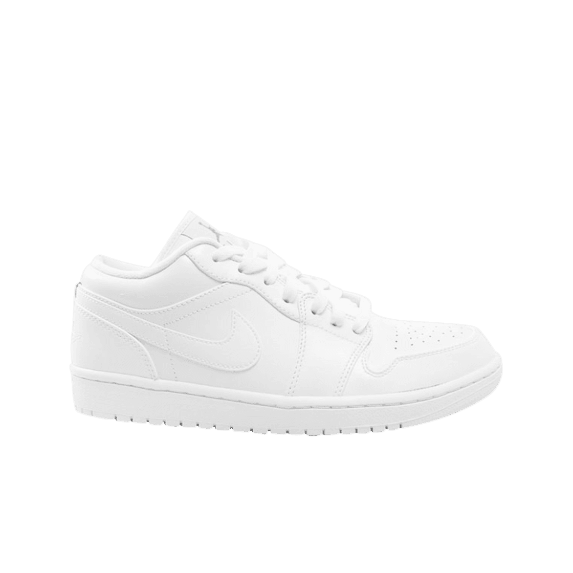 조던 1 로우 트리플 화이트(Jordan 1 Low Triple White) - 1