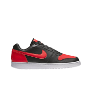 Nike Ebernon Low Black Habanero Red