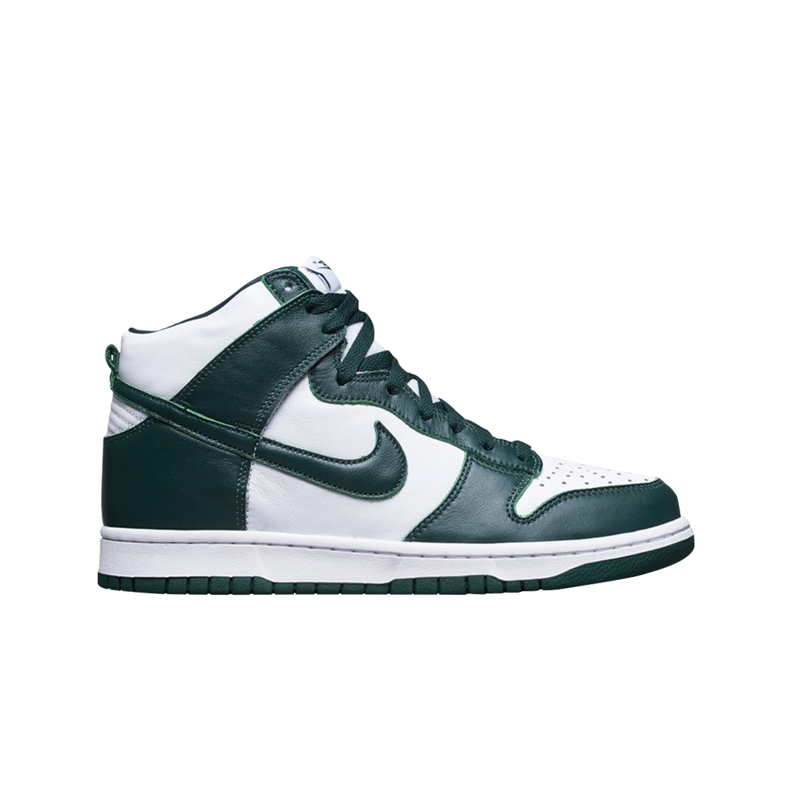 나이키 덩크 하이 SP 스파르탄 그린(Nike Dunk High SP Spartan Green)