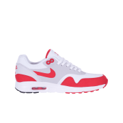 (W) Nike Air Max 1 Ultra 2.0 LE White Red 2017