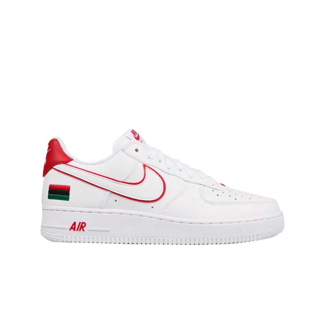 나이키 에어포스 1 레트로 BHM(Nike Air Force 1 Retro BHM) - 1