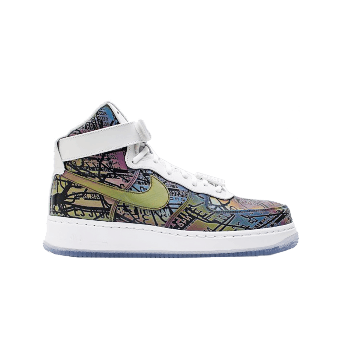 나이키 에어포스 1 하이 콰이 54(Nike Air Force 1 High Quai 54) - 1