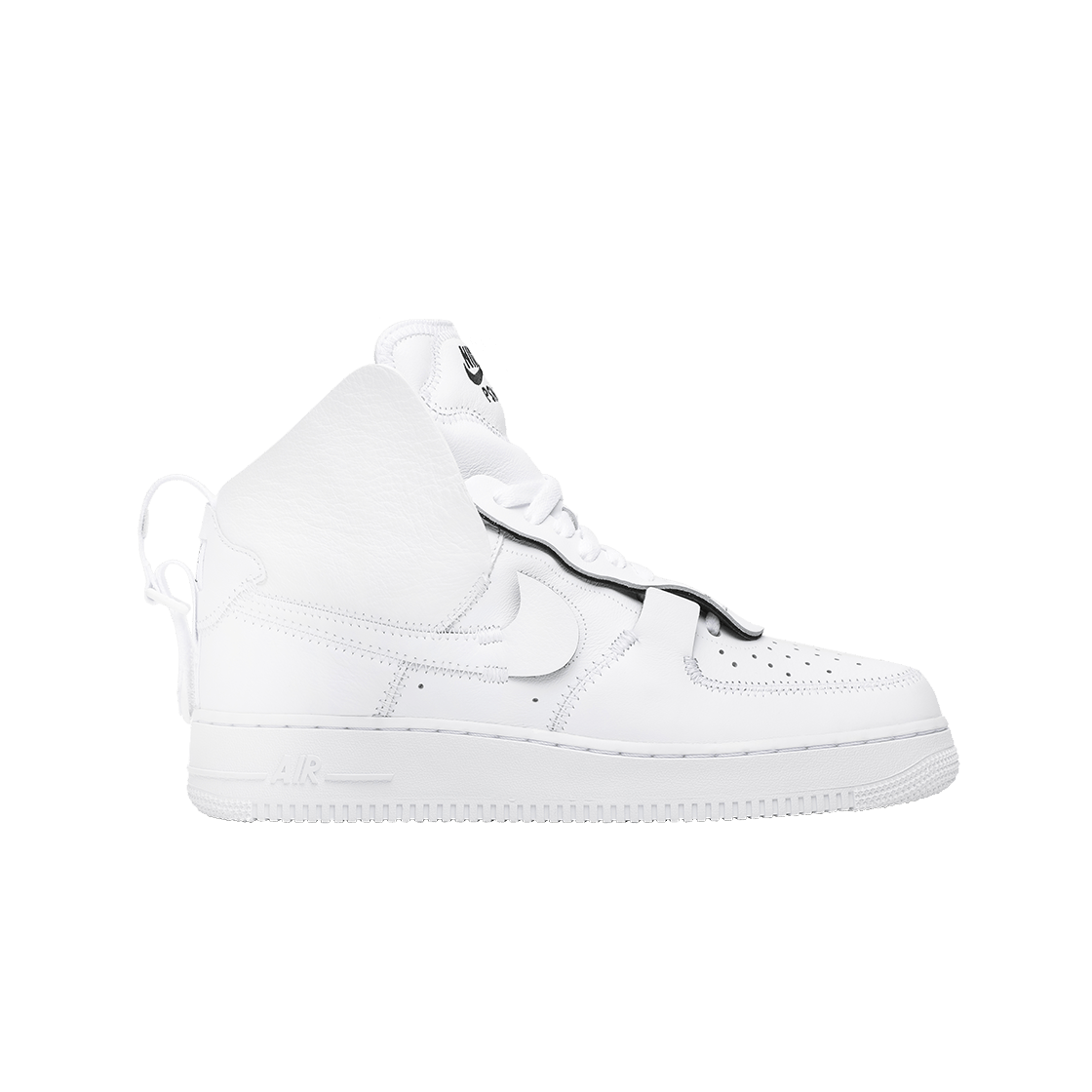 나이키 x PSNY 에어포스 1 하이 화이트(Nike x PSNY Air Force 1 High White)
