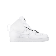 Nike x PSNY Air Force 1 High White
