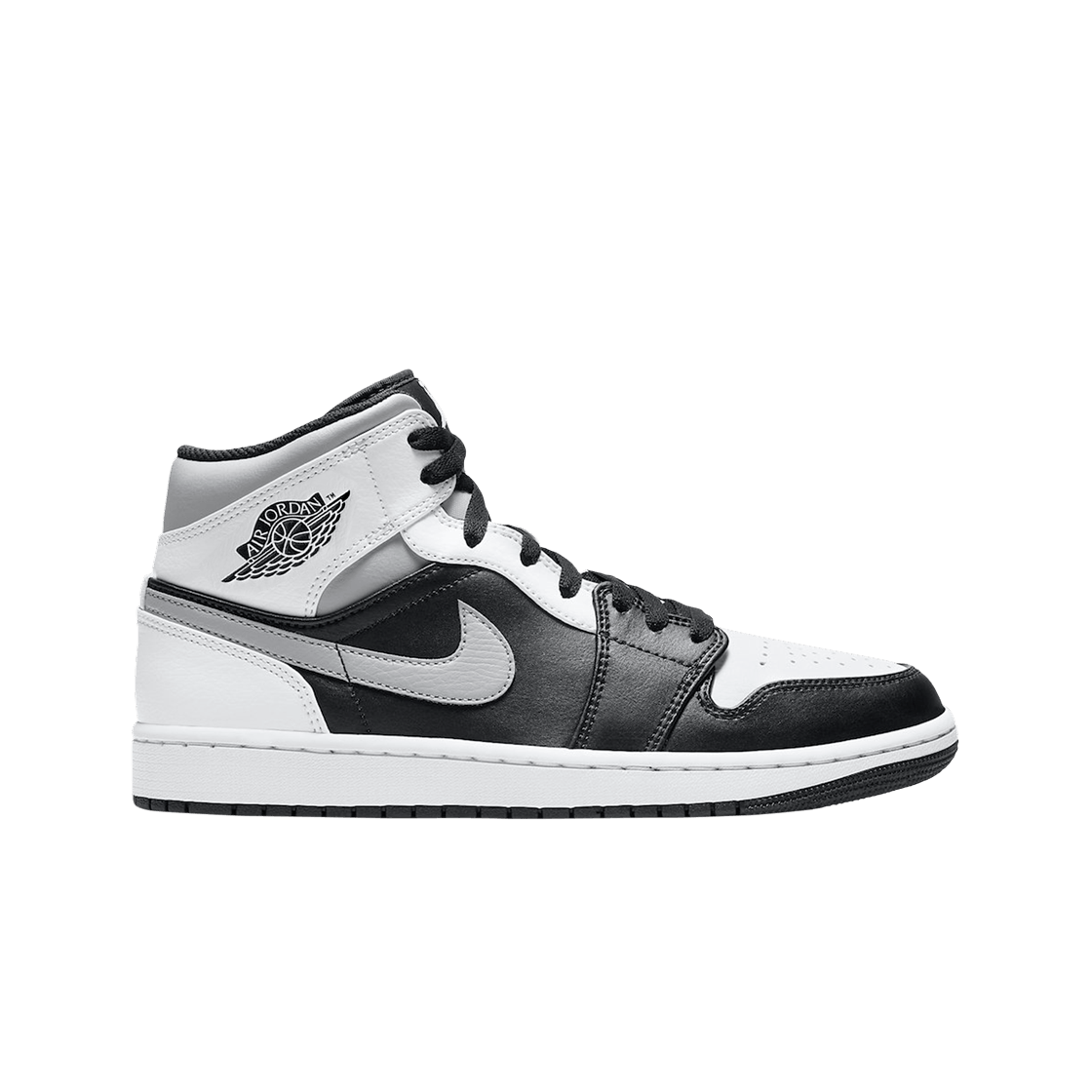 조던 1 미드 화이트 쉐도우(Jordan 1 Mid White Shadow)