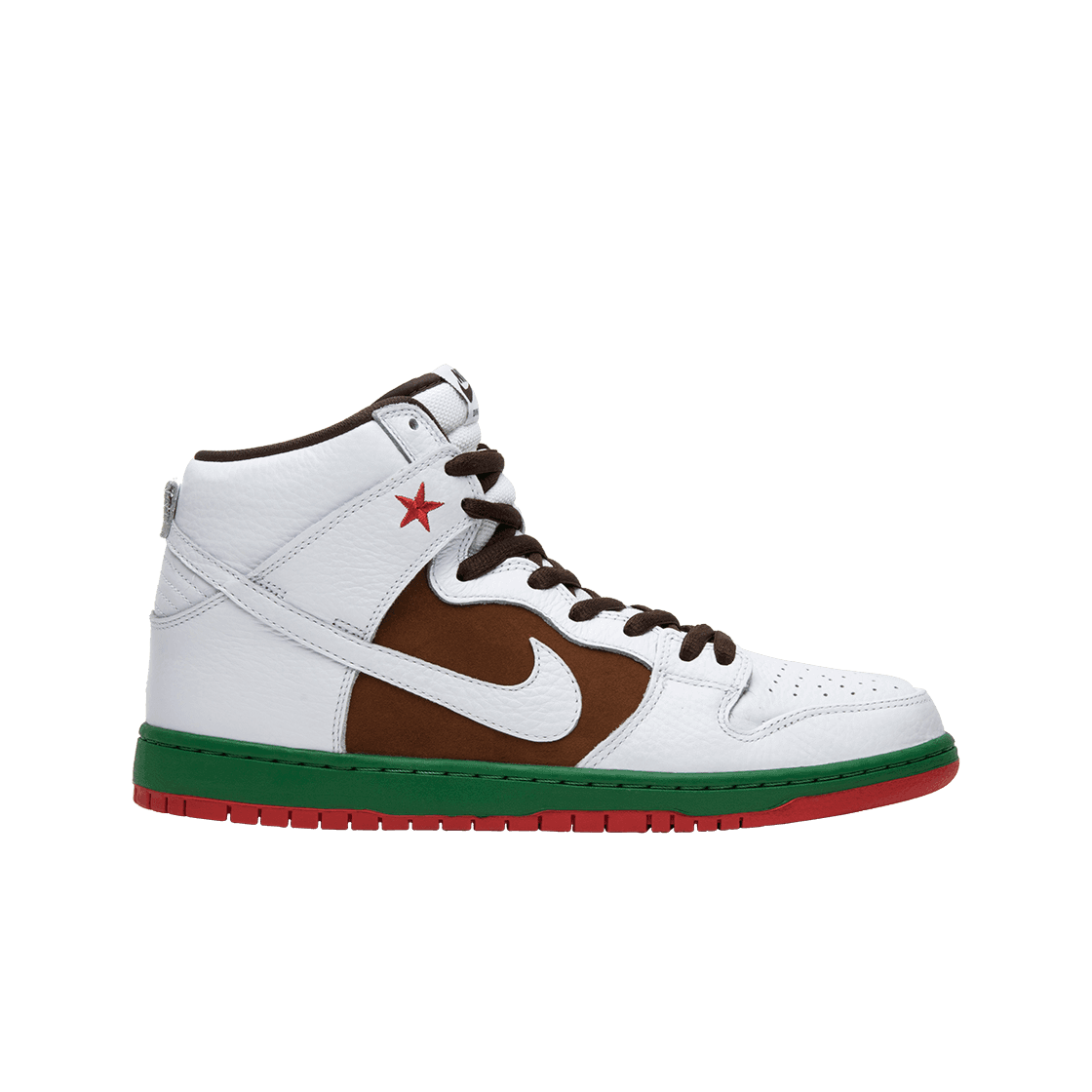 나이키 덩크 SB 하이 캘리포니아 2014(Nike Dunk SB High Cali 2014) - 1