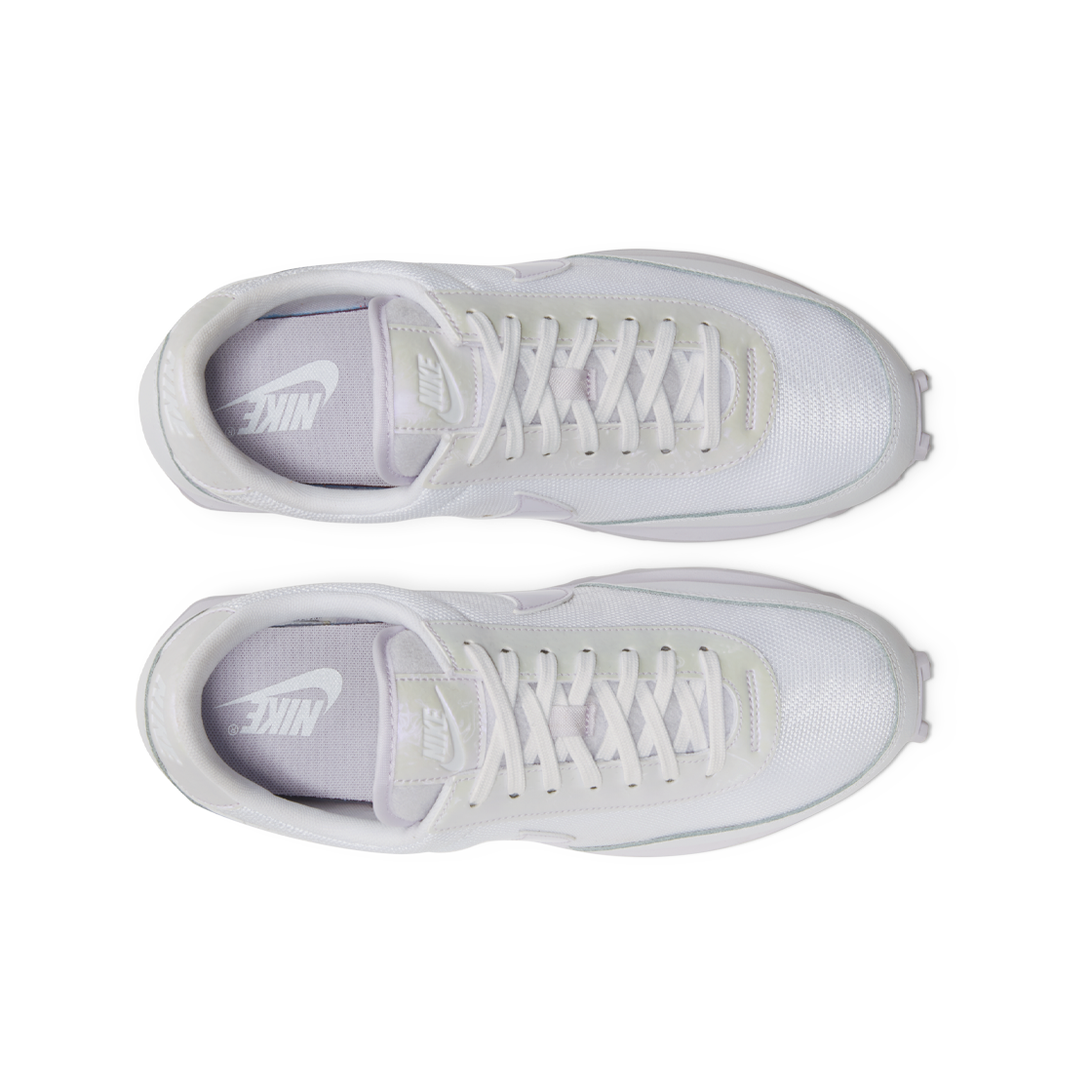 (W) 나이키 데이브레이크 화이트 베얼리 그레이프((W) Nike Daybreak White Barely Grape) - 4