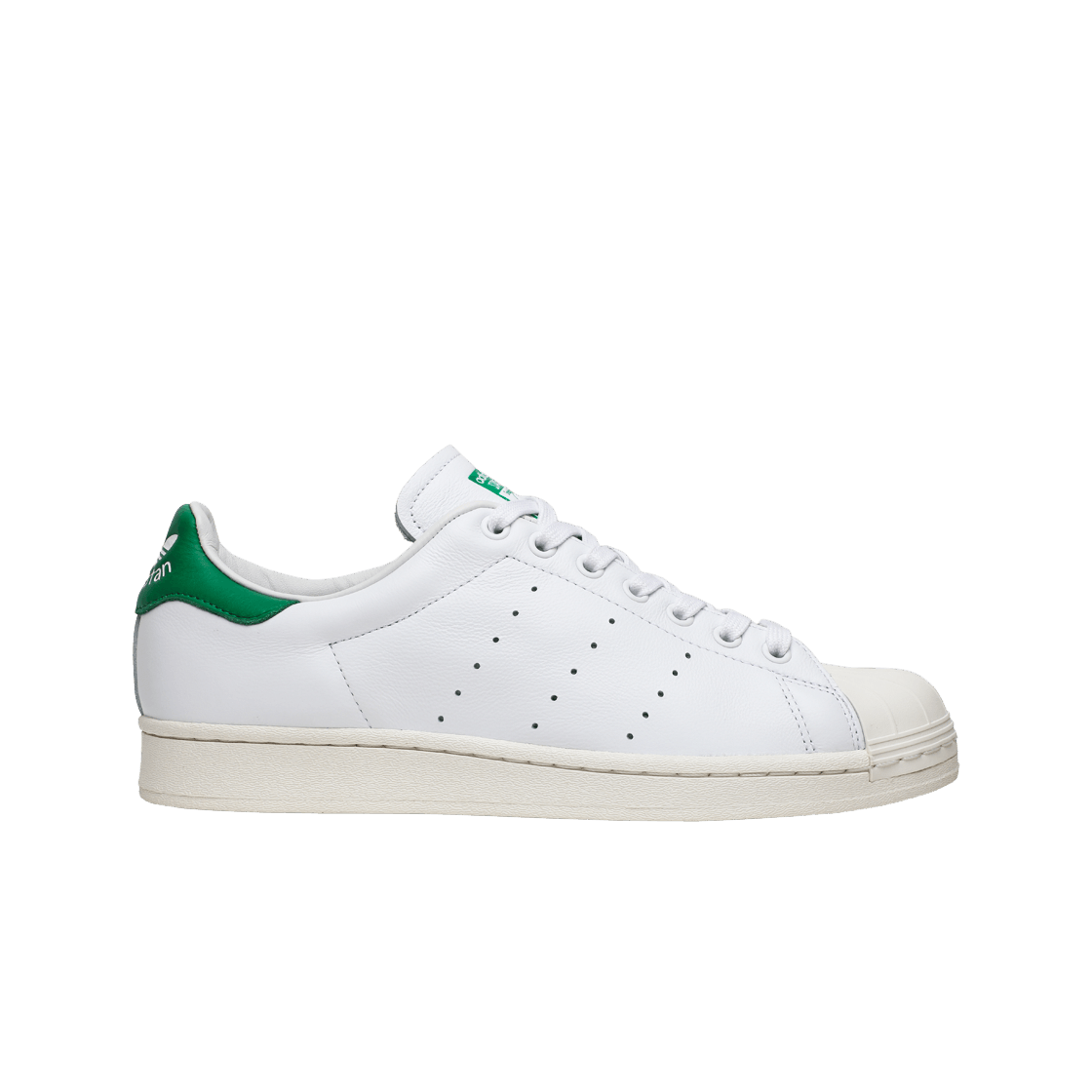 아디다스 슈퍼스텐 클라우드 화이트 그린(Adidas Superstan Cloud White Green) - 1