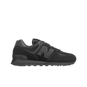 New Balance 574 Triple Black
