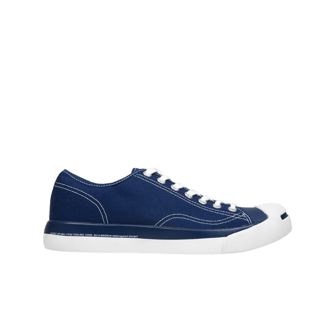 컨버스 x 프라그먼트 잭퍼셀 모던 네이비