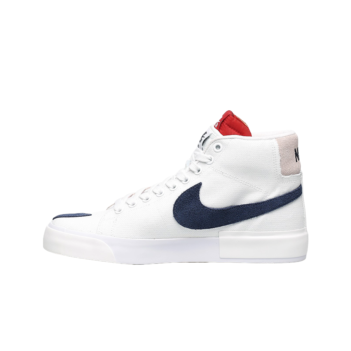 나이키 SB 블레이저 엣지 핵팩 화이트(Nike SB Blazer Mid Edge Hack Pack White) - 3
