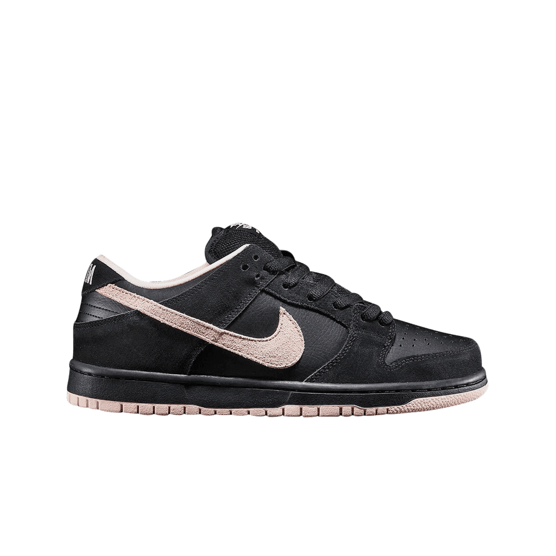 나이키 SB 덩크 로우 블랙 워시드 코랄(Nike SB Dunk Low Black Washed Coral)