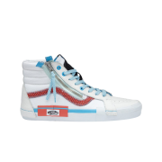 Vans Mesh Sk8-Hi Reissue Cap Cream White