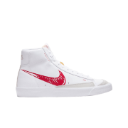 Nike Blazer Mid '77 Sketch White Red