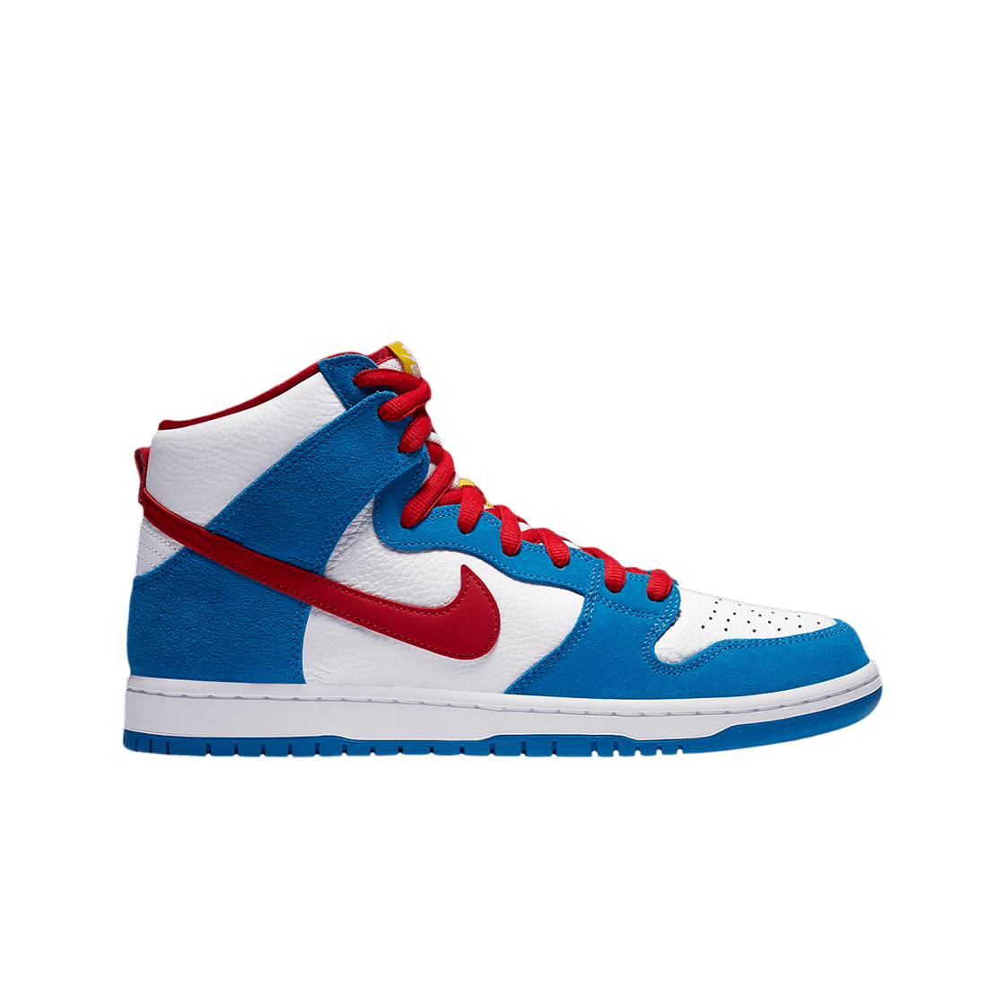 나이키 SB 덩크 하이 프로 도라에몽(Nike SB Dunk High Pro Doraemon)