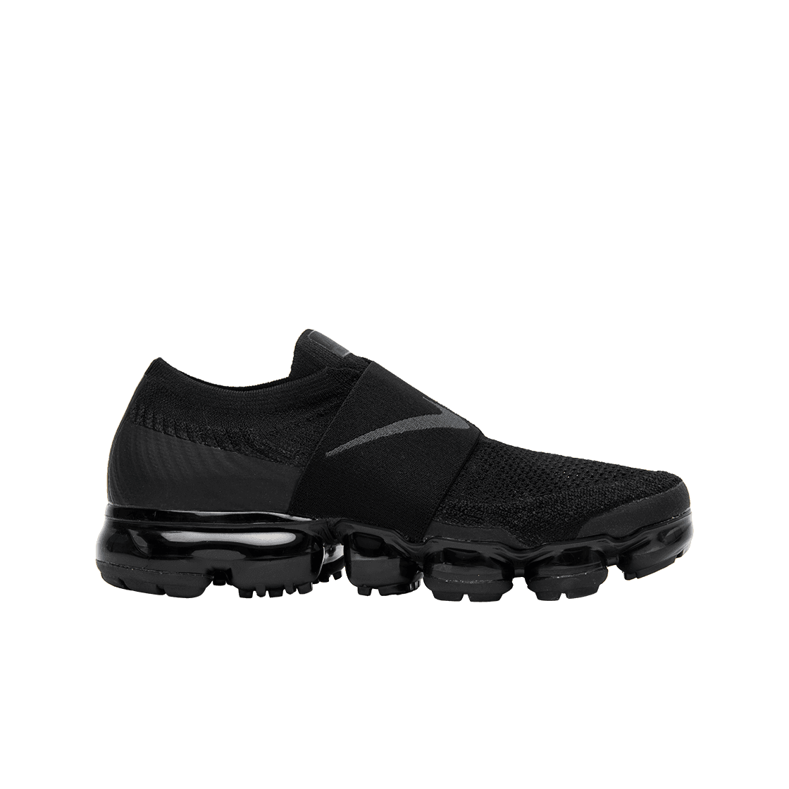 (W) 나이키 에어 베이퍼맥스 목 트리플 블랙((W) Nike Air VaporMax Moc Triple Black) - 1