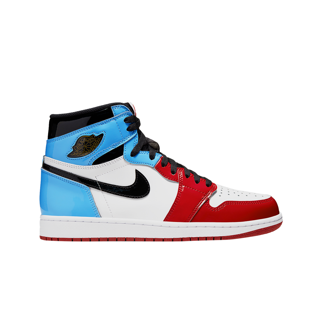 조던 1 레트로 하이 피어리스 UNC 시카고(Jordan 1 Retro High Fearless UNC Chicago)