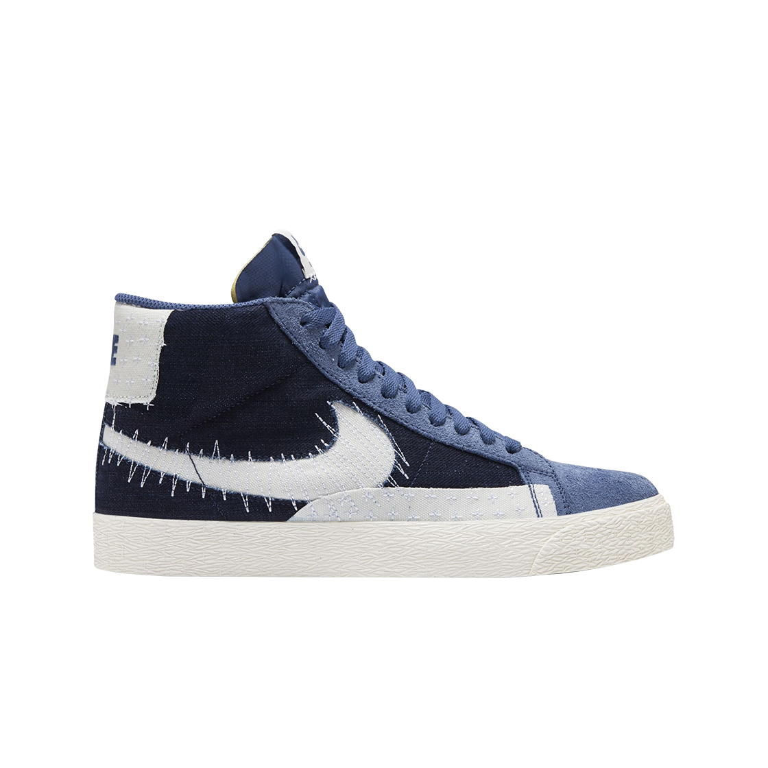 나이키 SB 줌 블레이저 미드 미스틱 네이비(Nike SB Zoom Blazer Mid Mystic Navy)