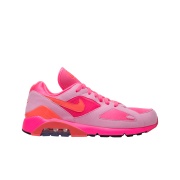 Nike x Comme des Garcons Homme Plus Air Max 180 Pink