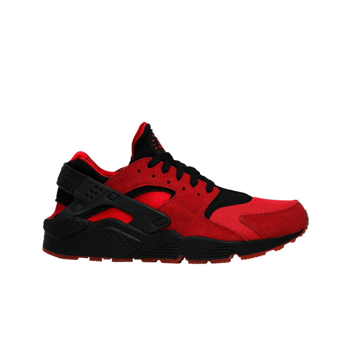 나이키 에어 허라치 러브 헤이트 팩 레드(Nike Air Huarache Love Hate Pack Red) - 1