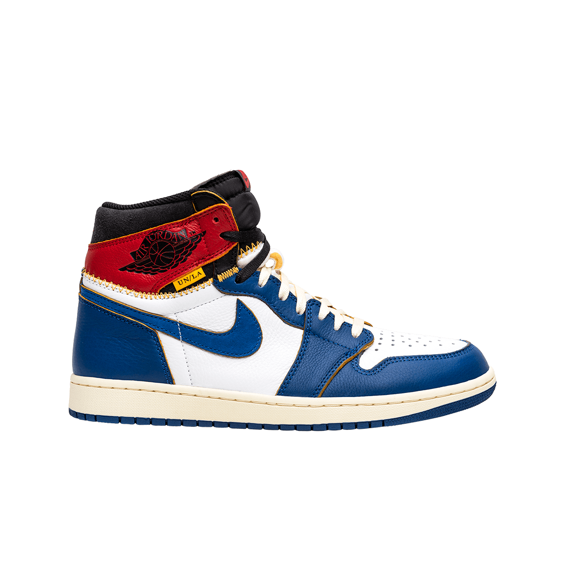 조던 1 x 유니온 레트로 하이 블루토(Jordan 1 x Union Retro High Blue Toe)