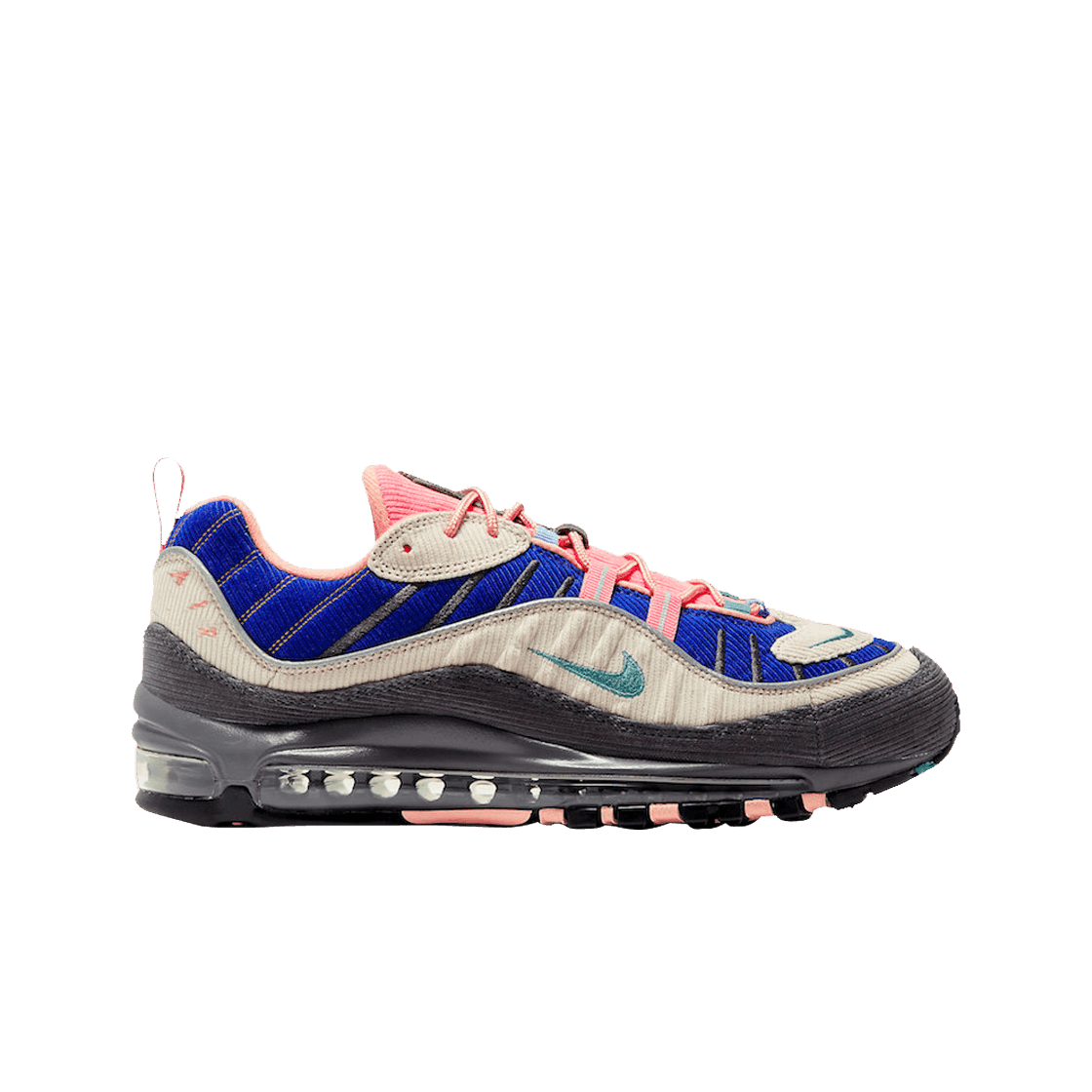 나이키 에어맥스 98 코듀로이 데저트샌드(Nike Air Max 98 Corduroy Desert Sand)