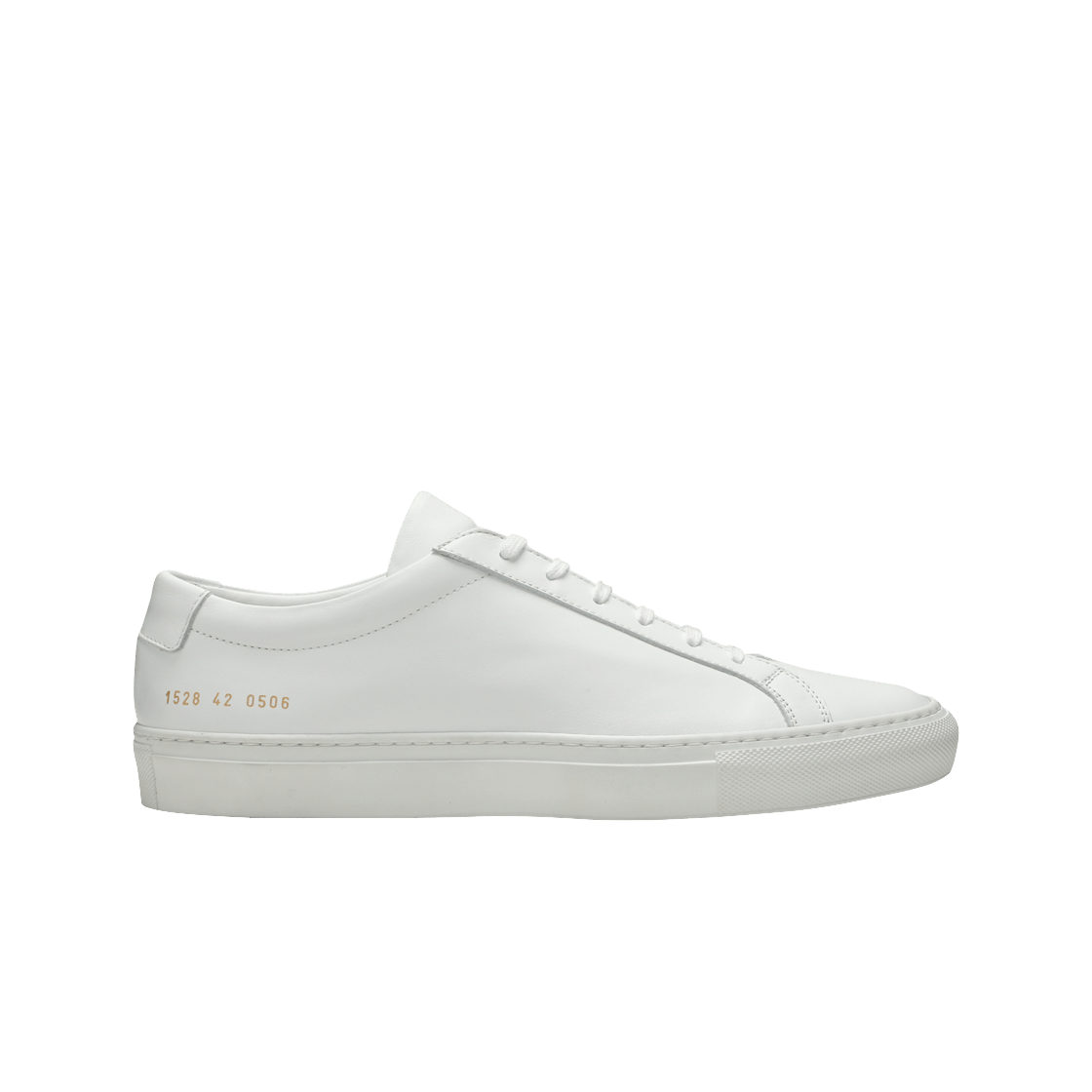 커먼 프로젝트 오리지날 아킬레스 로우 화이트(Common Projects Original Achilles Low White)