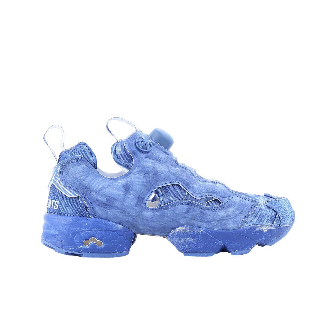 리복 x 베트멍 인스타펌프 퓨리 블루(Reebok x Vetements Instapump Fury Blue) - 1