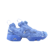 Reebok x Vetements Instapump Fury Blue
