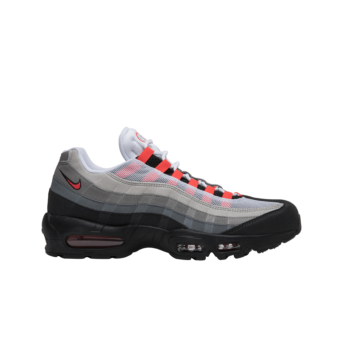 나이키 에어맥스 95 솔라 레드 2011(Nike Air Max 95 Solar Red 2011) - 1