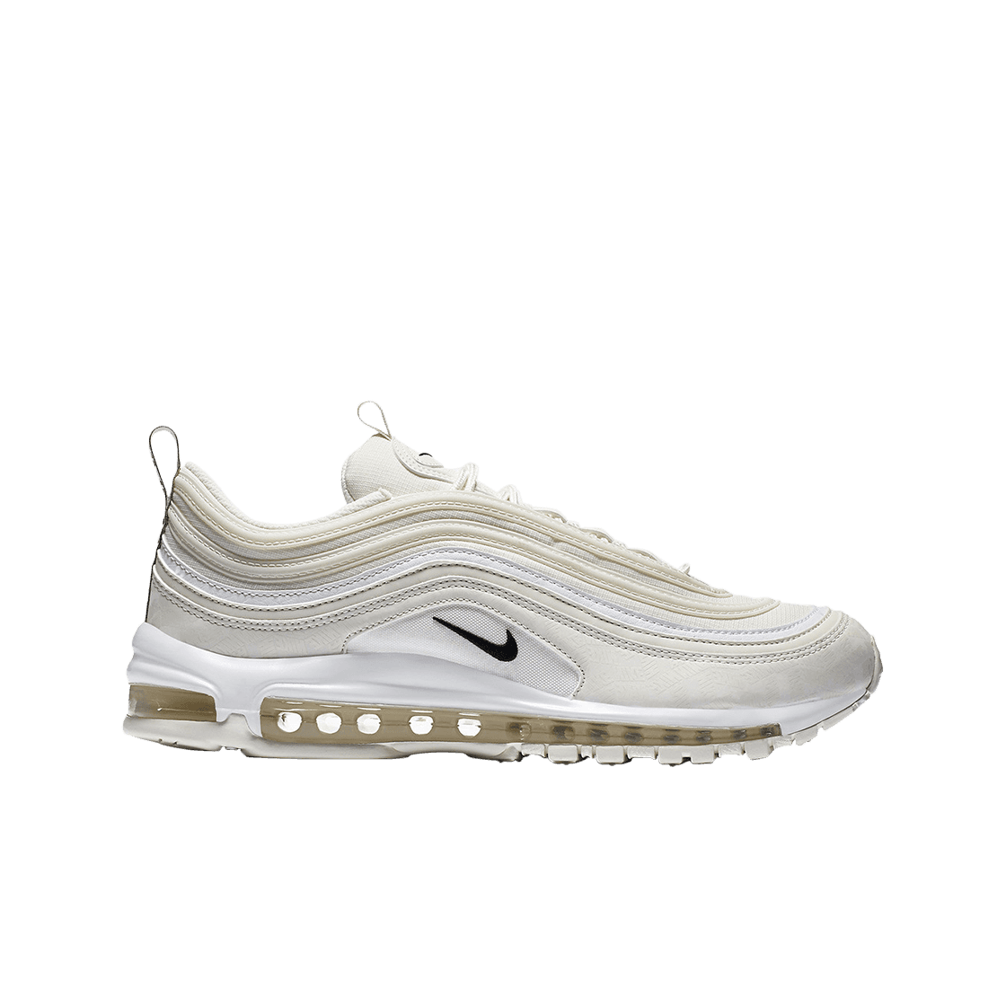 나이키 에어맥스 97 리플렉티브 로고 크림 화이트 | Nike | KREAM