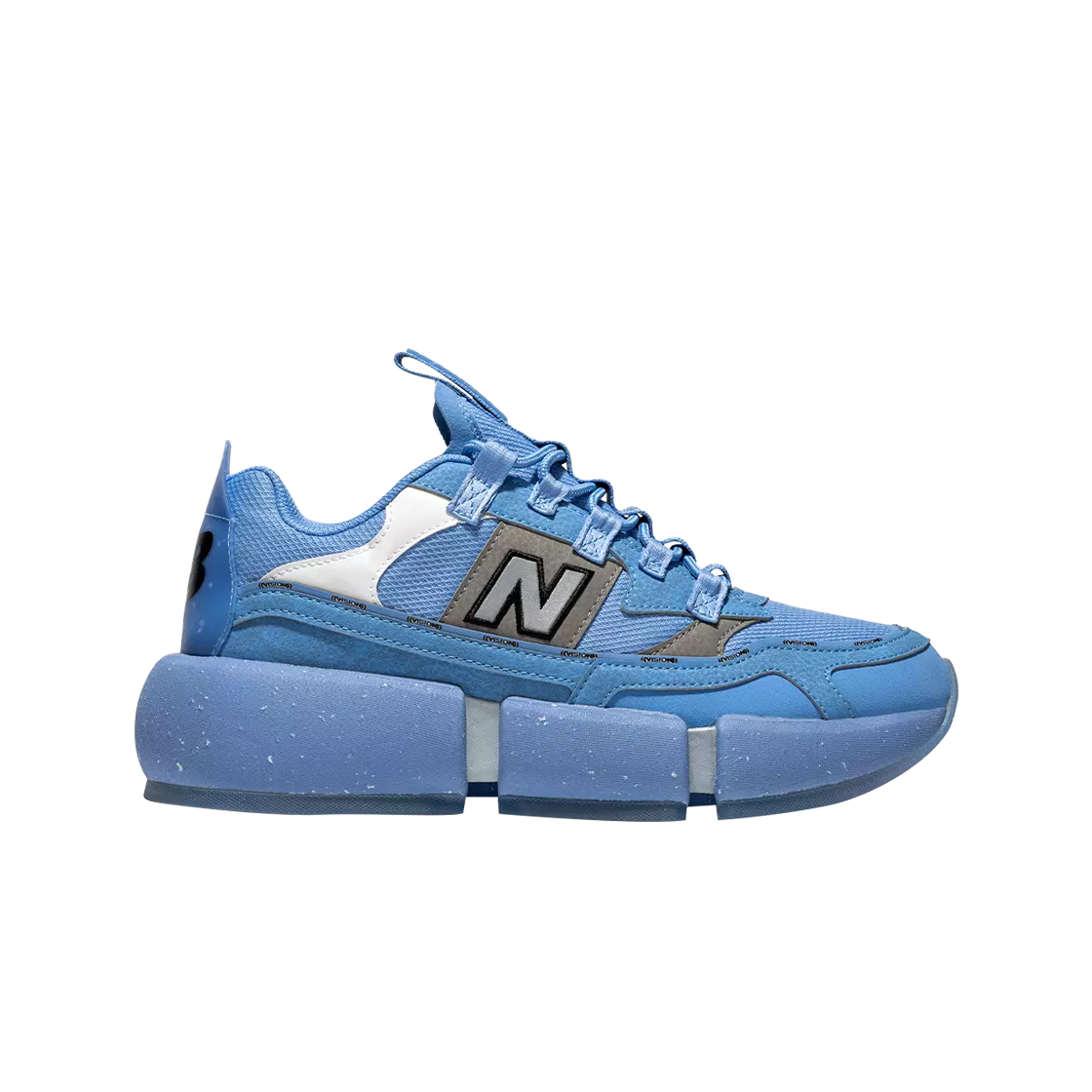 뉴발란스 x 제이든 스미스 비전 레이서 웨이비 베이비 블루(New Balance x Jaden Smith Vision Racer Wavy Baby Blue)