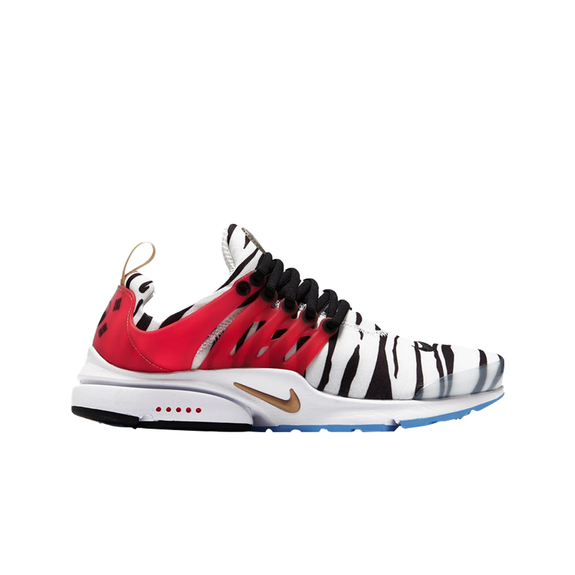 나이키 에어 프레스토 레드 오빗 대한민국(Nike Air Presto Red Orbit South Korea)