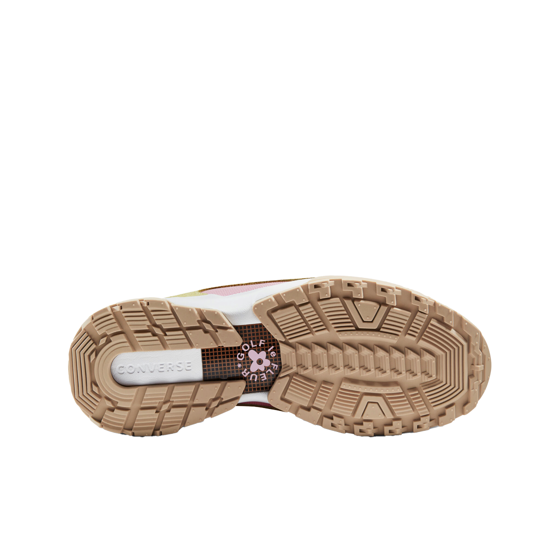 컨버스 x 골프 르 플레르 지아노 파르페핑크(Converse x Golf le Fleur Gianno Parfait Pink) - 2