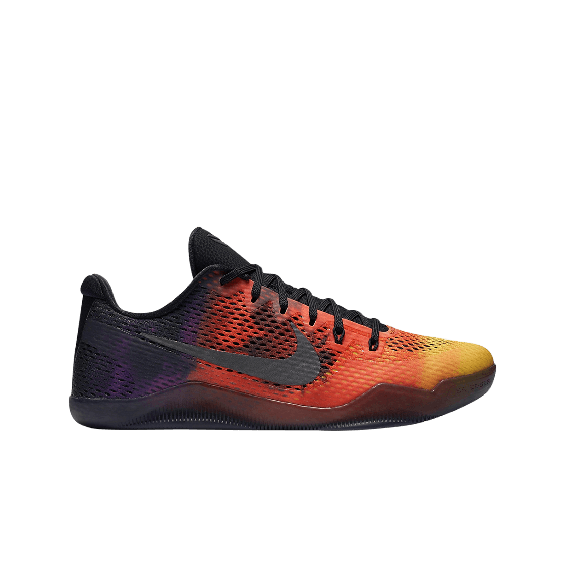 Scarpe kobe store 11 nere