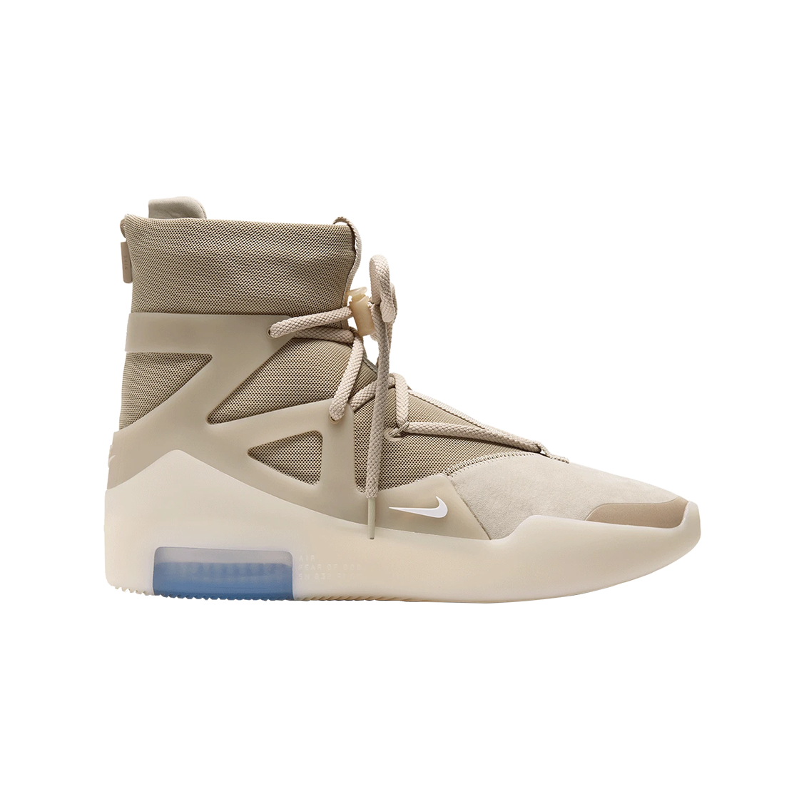 나이키 x 피어 오브 갓 에어 피어 오브 갓 1 오트밀(Nike x Fear of God Air Fear of God 1 Oatmeal)