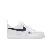 Nike Air Force 1 LV8 Utility Reflective White Navy