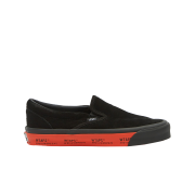 Vans Vault x WTAPS Vault Classic Slip-On LX Black Orange