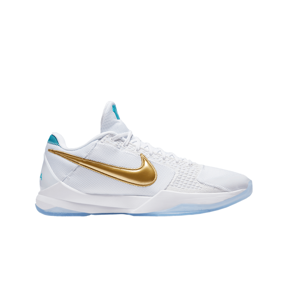 나이키 x 언디핏 코비 5 프로트로 언럭키 13(Nike x Undefeated Kobe 5 Protro Unlucky 13)