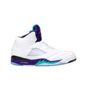 Jordan 5 Retro Grape Fresh Prince